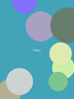 奇门鬼谷 - 初音未来角色图